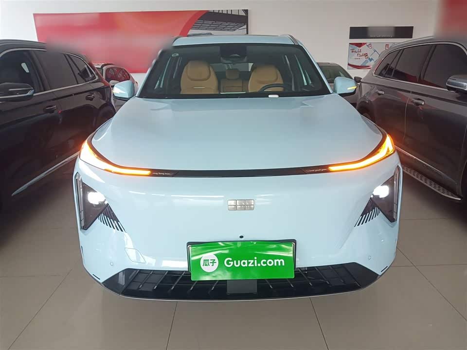 Geely Galaxy Galaxy L7