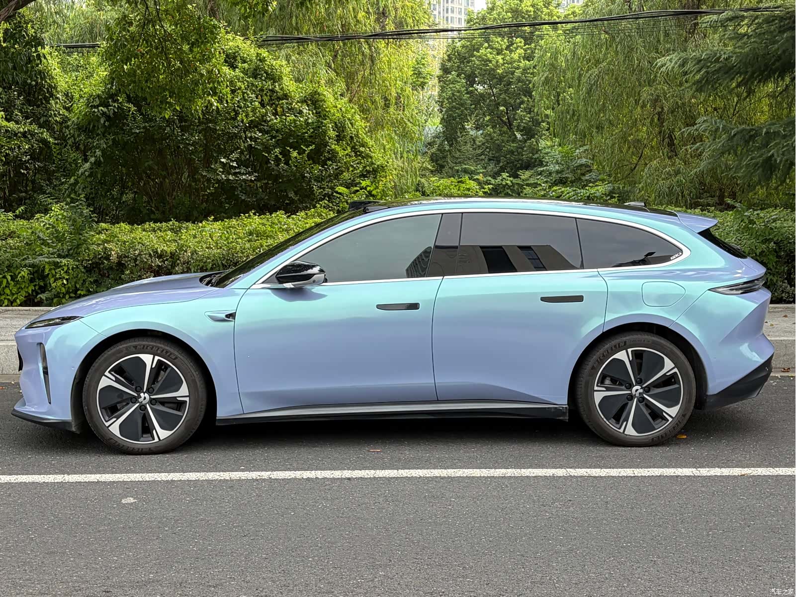 NIO ET5, 2025 3