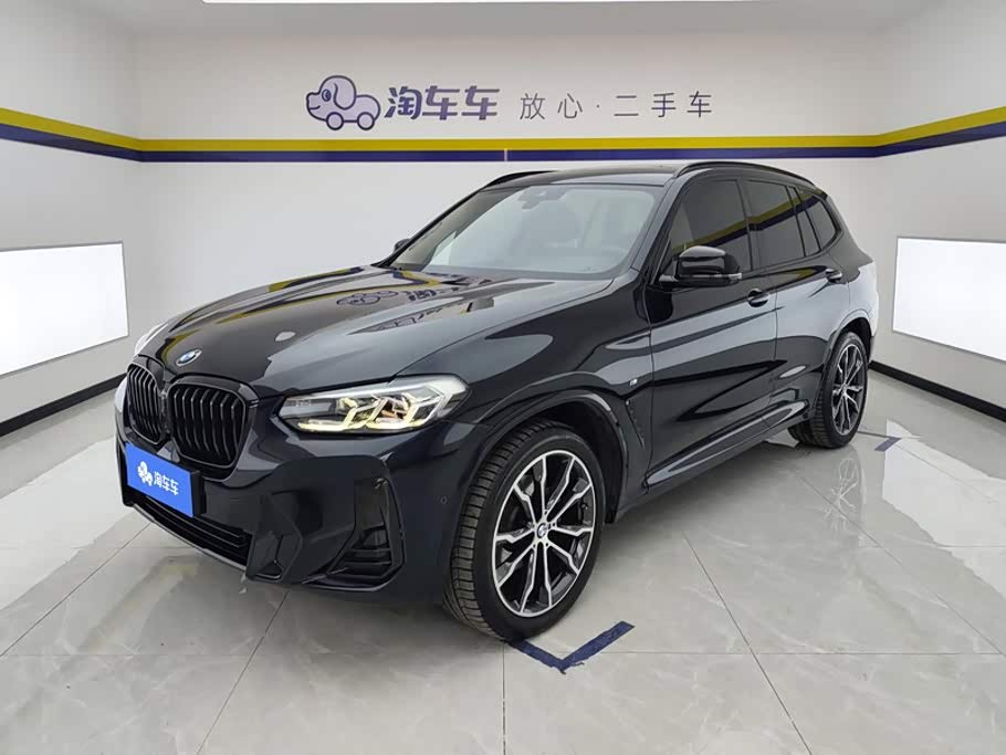 BMW X3 2023 xDrive30i Lead M