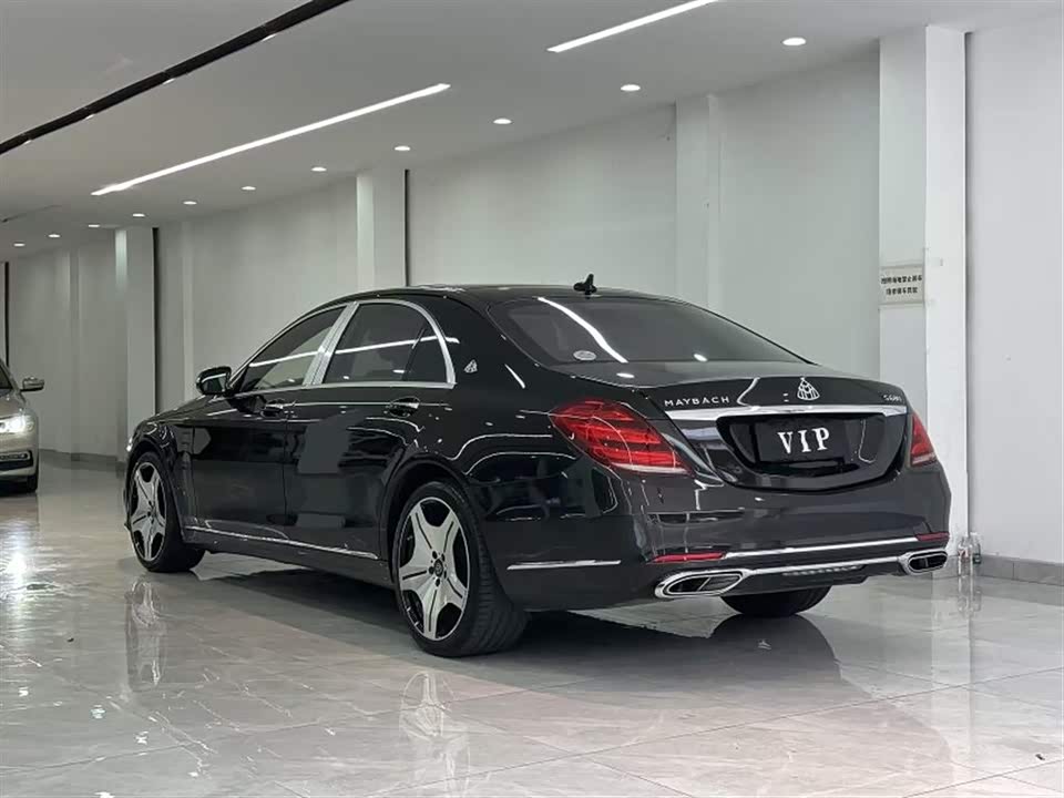 Mercedes-Benz S-class Mercedes-Benz S-class