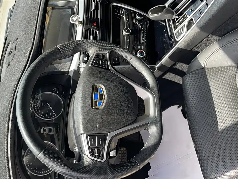 Geely Borui