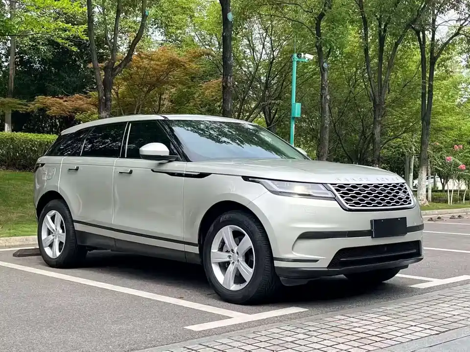 Land Rover Range Rover Star Pulse