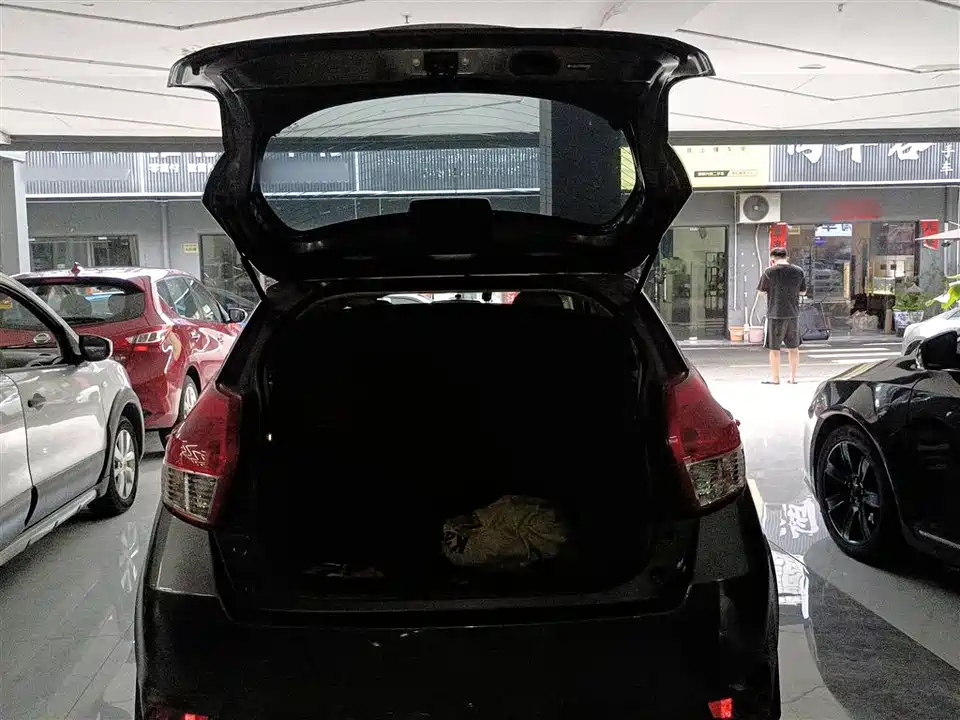 Toyota YARiS L Zhixuan Toyota YARiS L Zhixuan