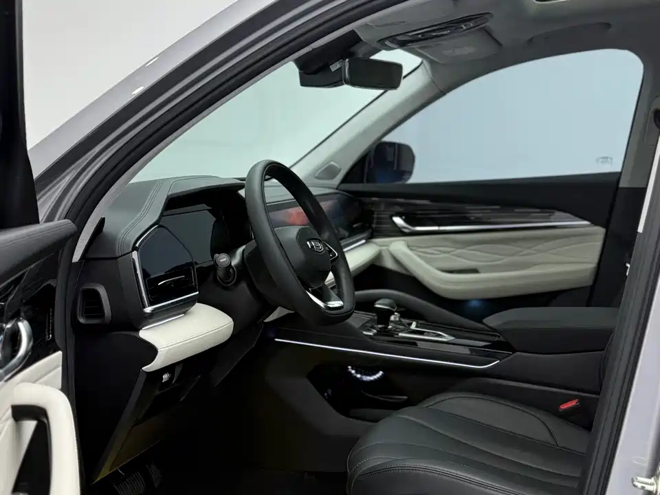 Geely Monjaro