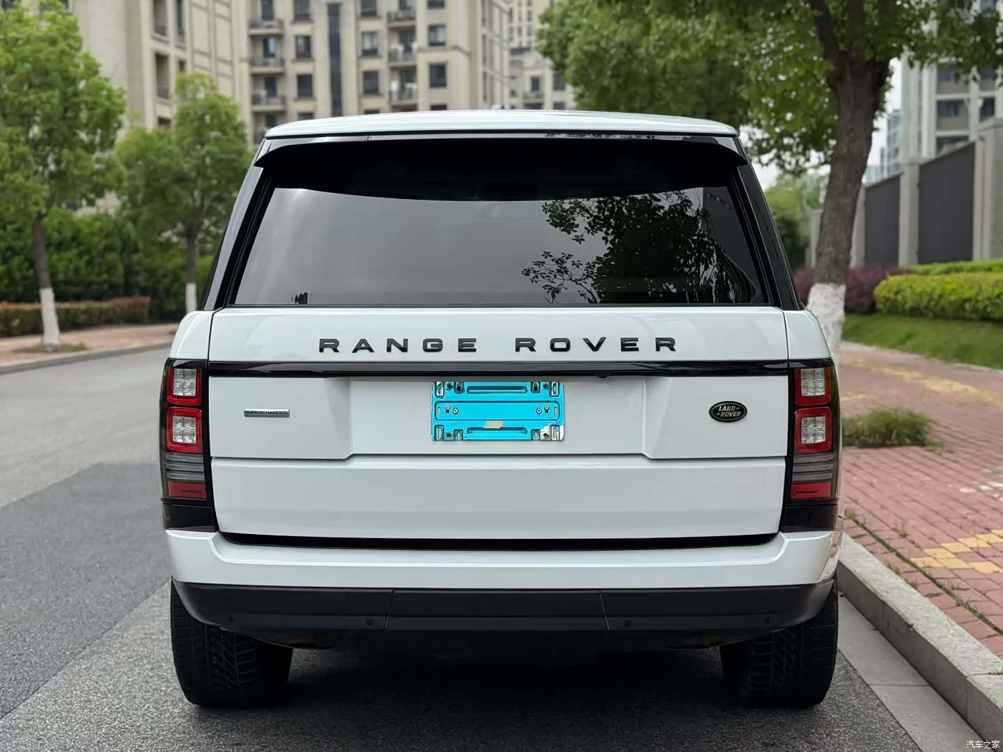 Land Rover Range Rover, 2015 13