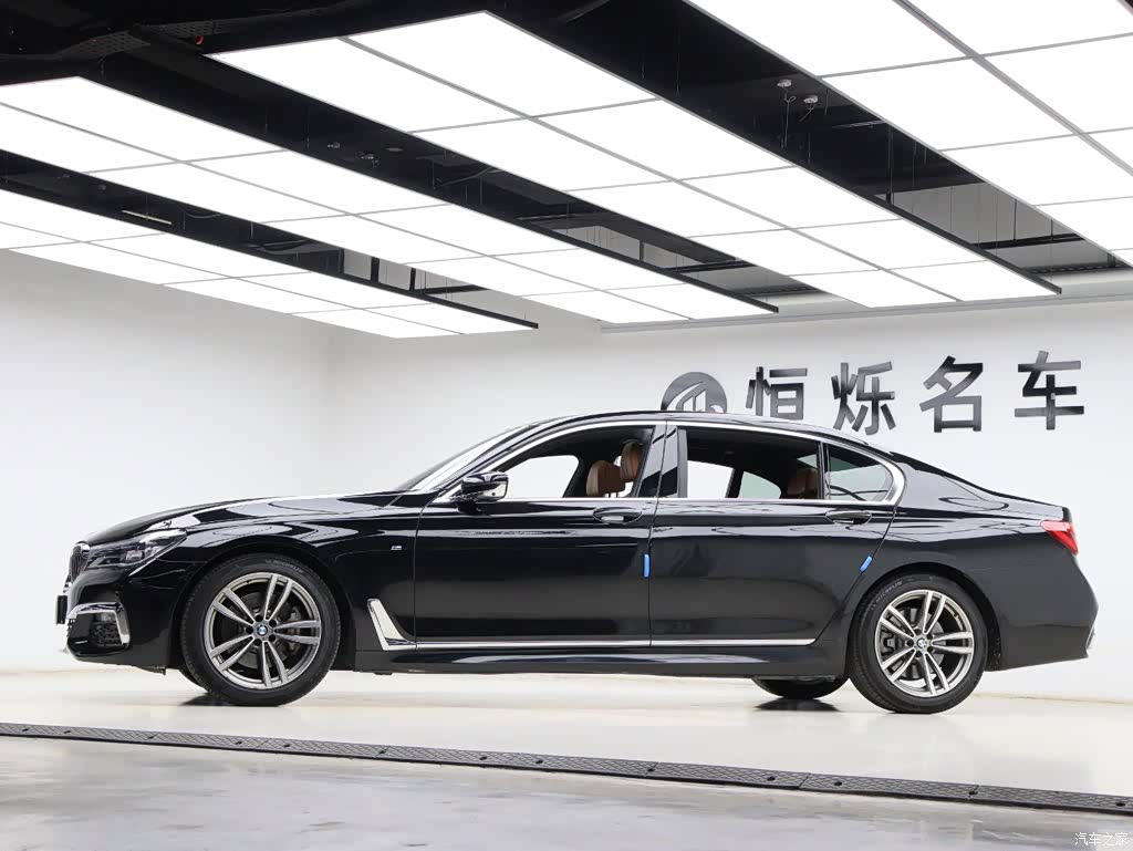 BMW 7 Series, 2018 35