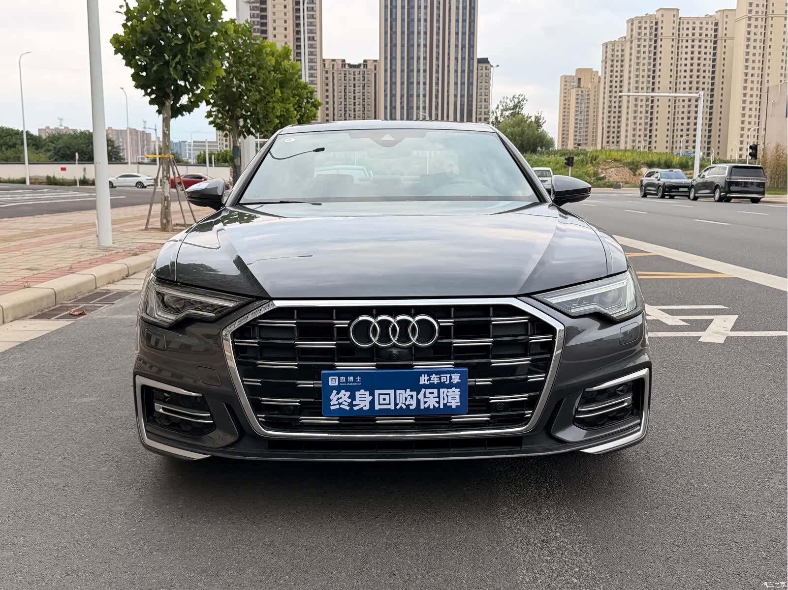 Audi A6L, 2024 2