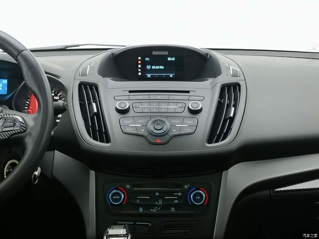 Ford Kuga, 2017 12
