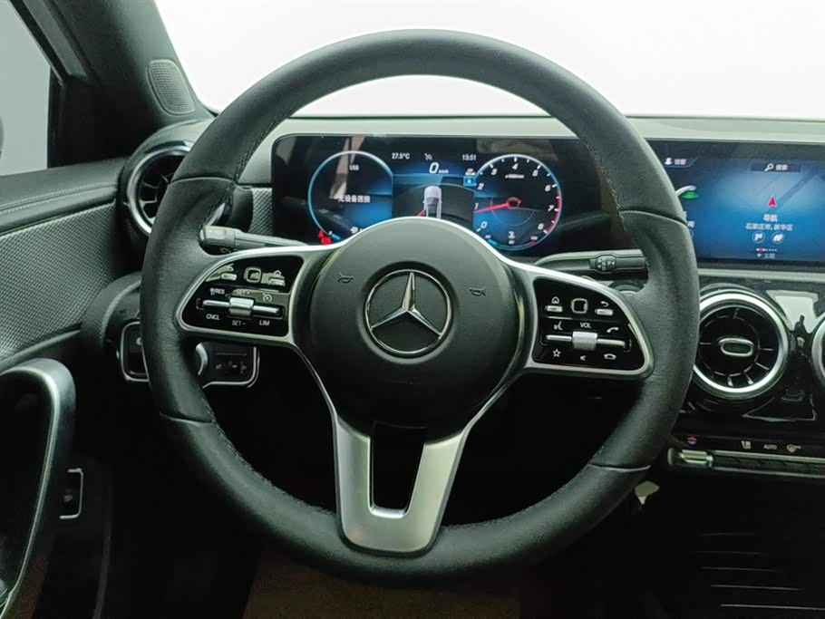 Mercedes-Benz Class A Mercedes-Benz Class A