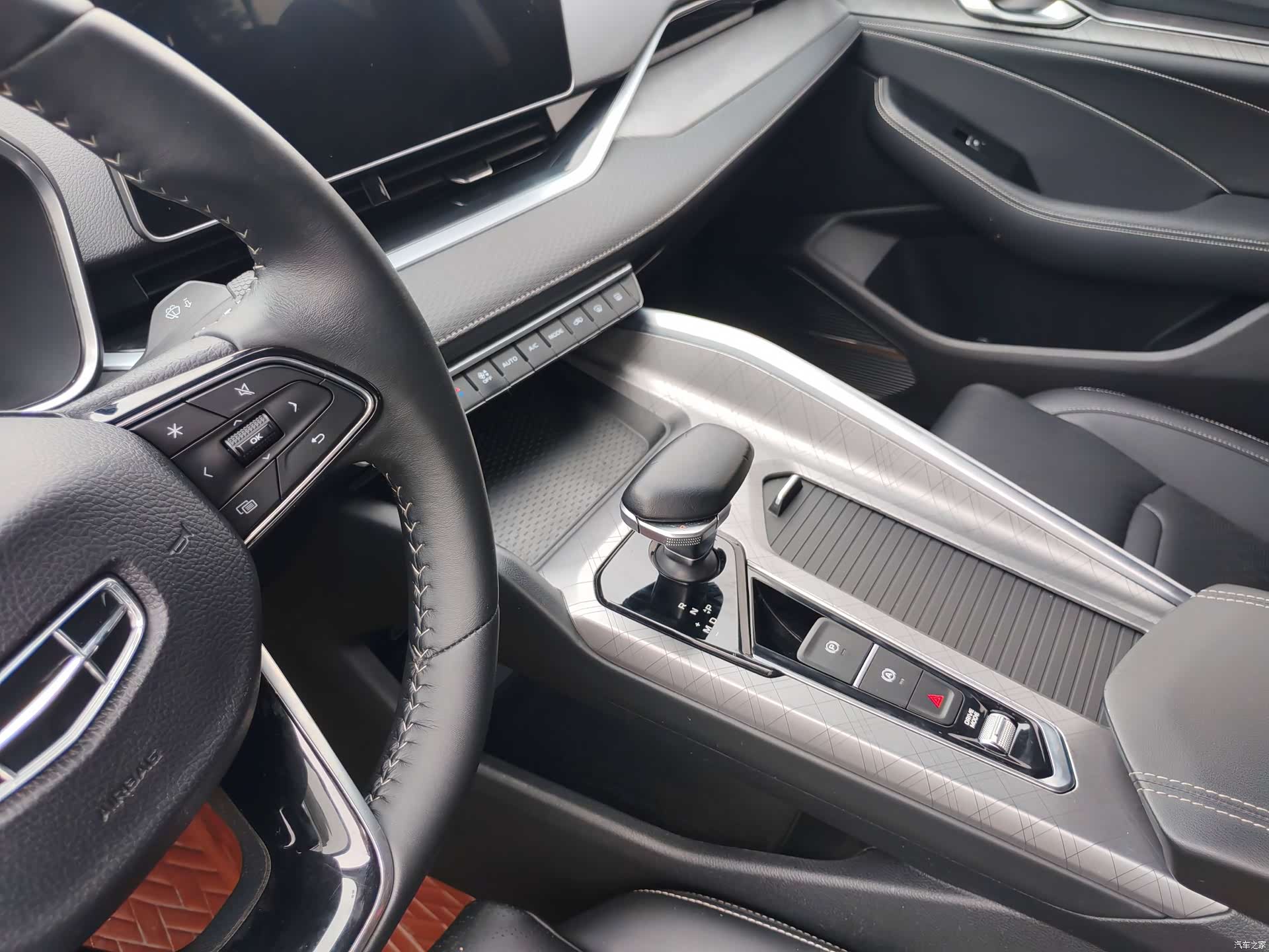 Geely Preface, 2021 все фото