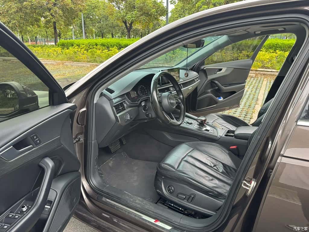 Audi A4L, 2016 16