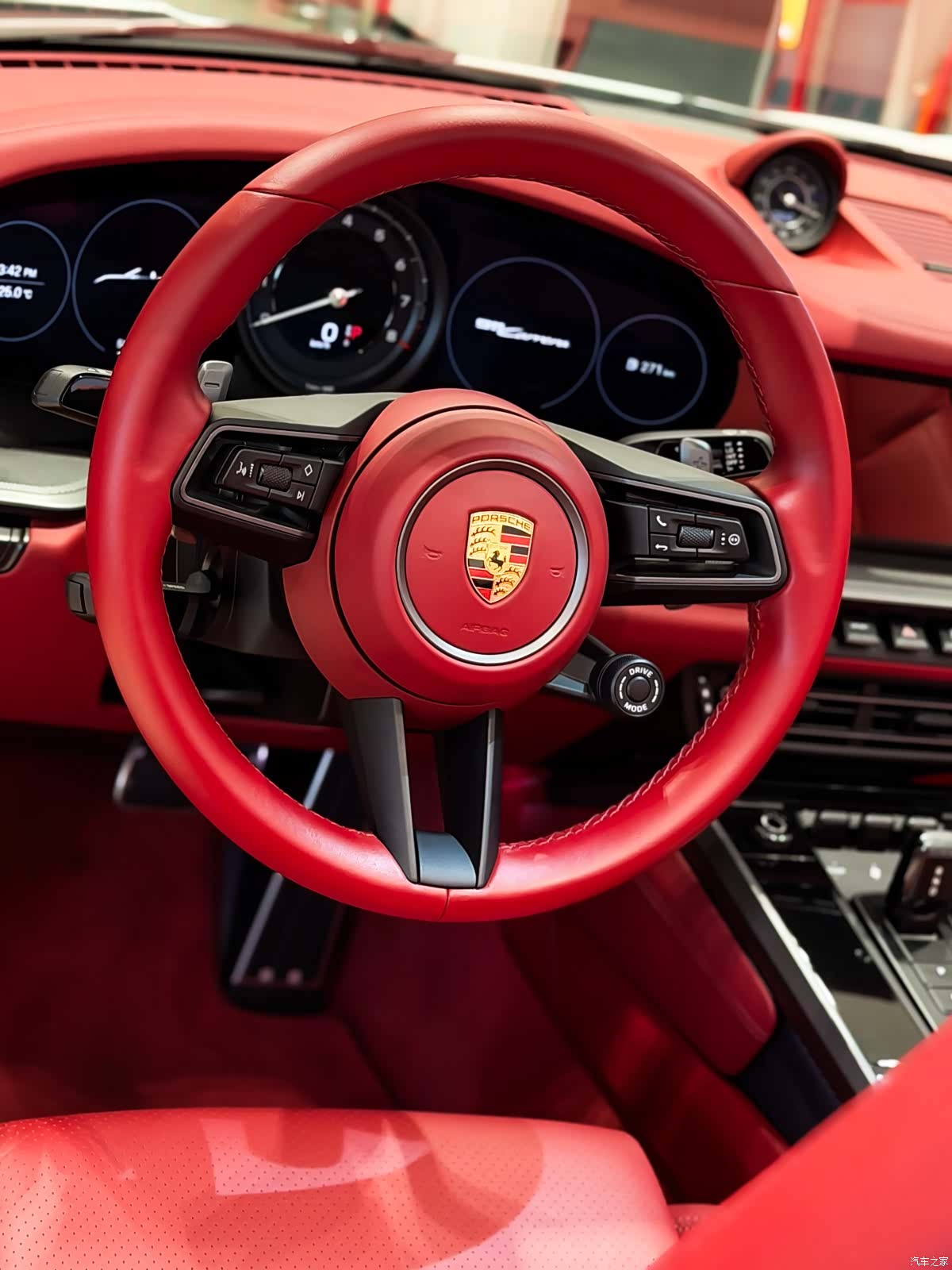 Porsche 911, 2023 11