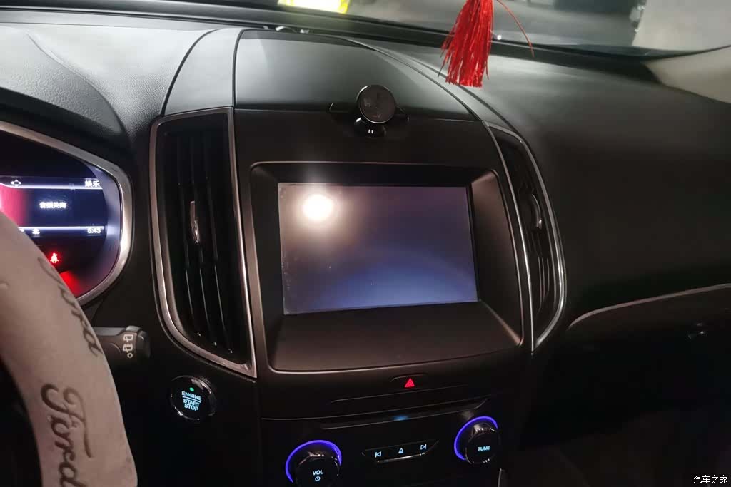 Ford Edge, 2016 13