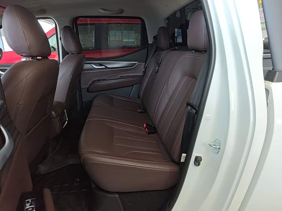Dongfeng Ruiqi 7 2023, фото 17