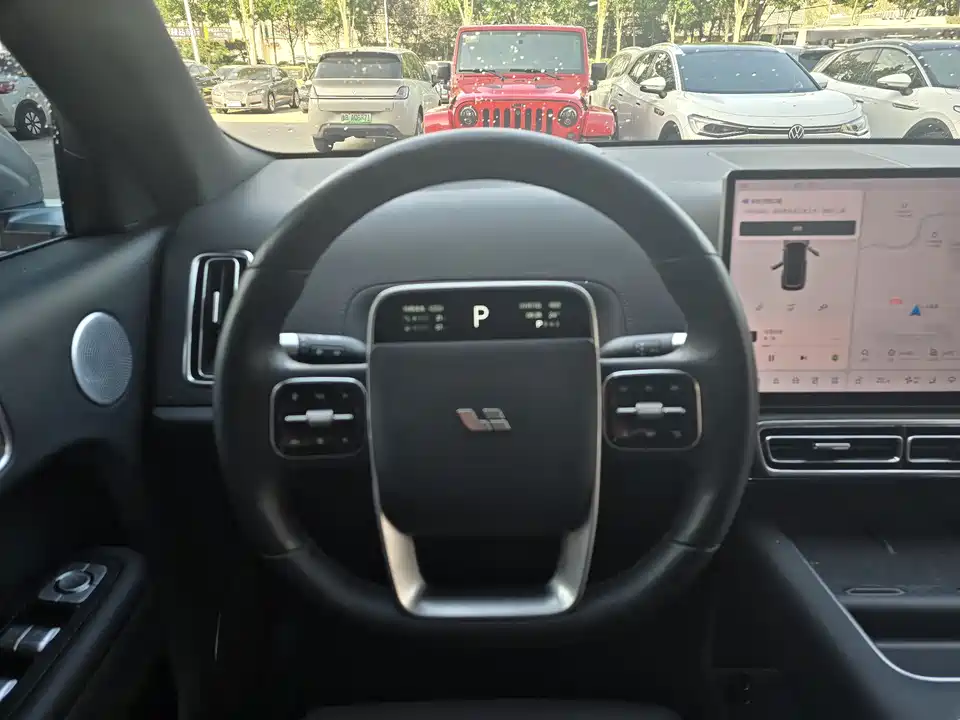 Li Auto Ideal L8