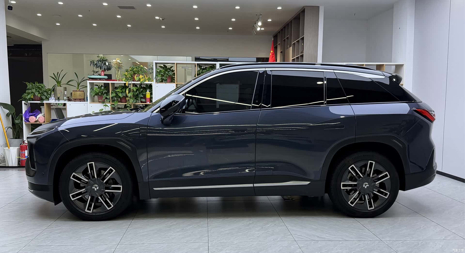 NIO ES6, 2021 3