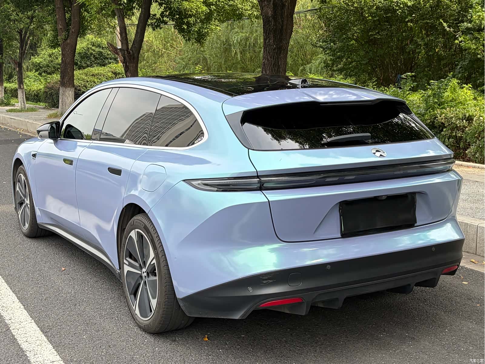 NIO ET5, 2025 4