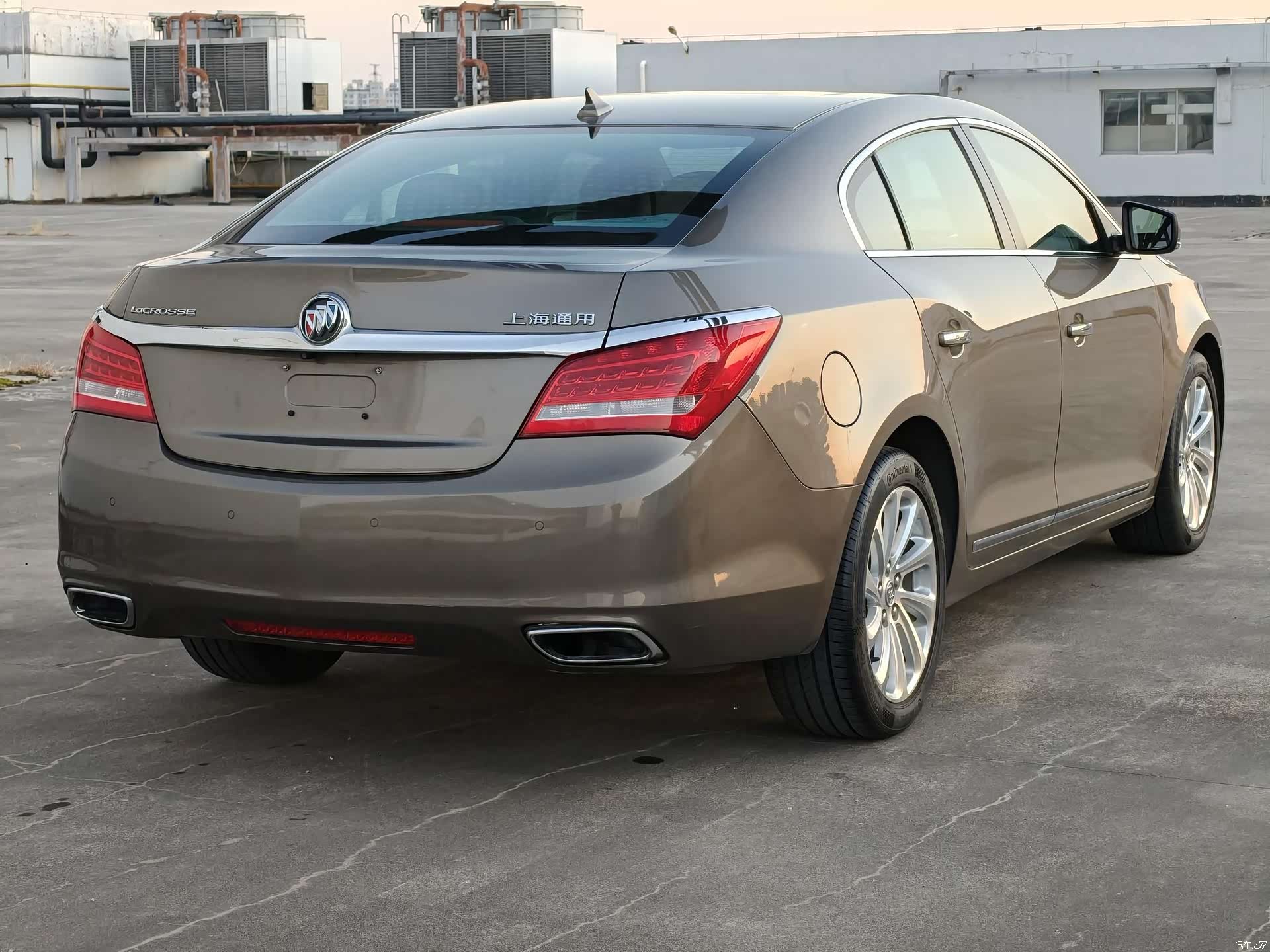 Buick LaCrosse, 2014 все фото