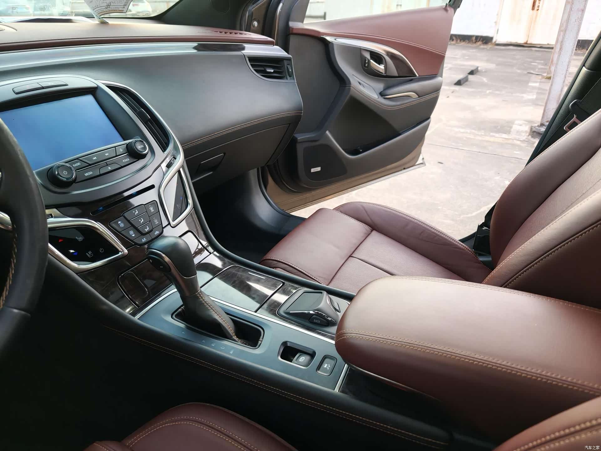 Buick LaCrosse, 2014 10