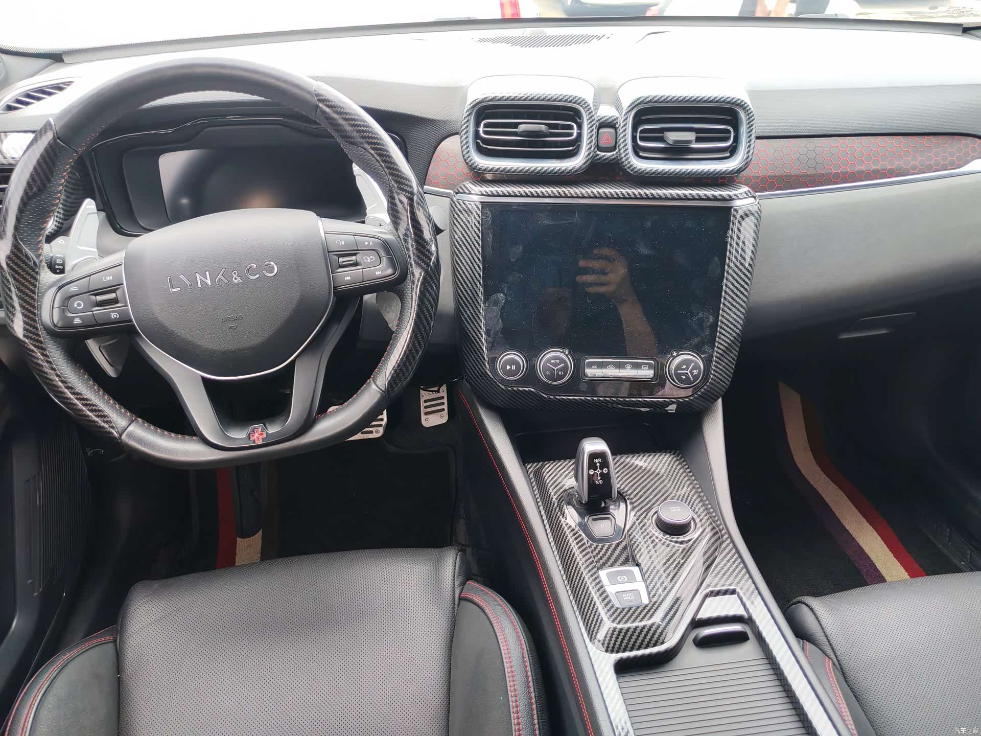 Lynk & Co 01, 2019 7