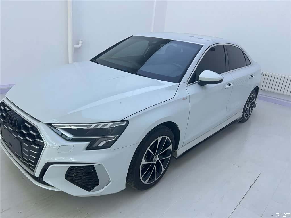Audi A3, 2021 1