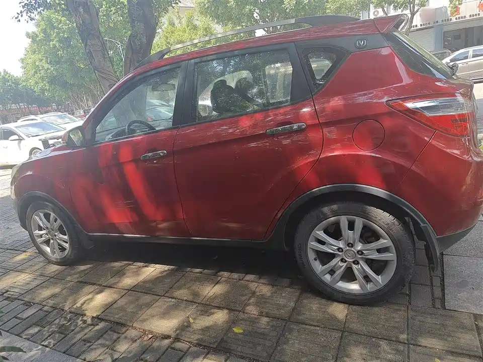 Changan CS35