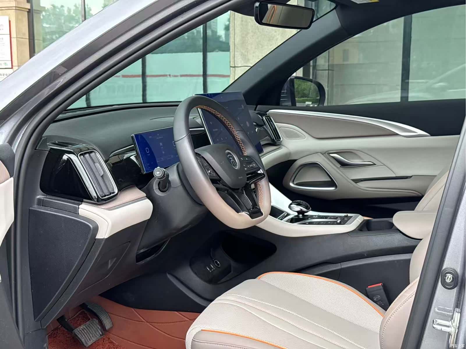 BYD Song, 2024 4