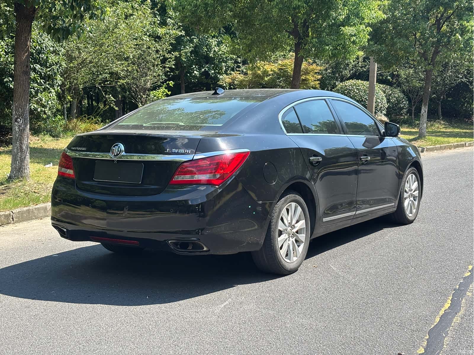 Buick LaCrosse, 2015 9