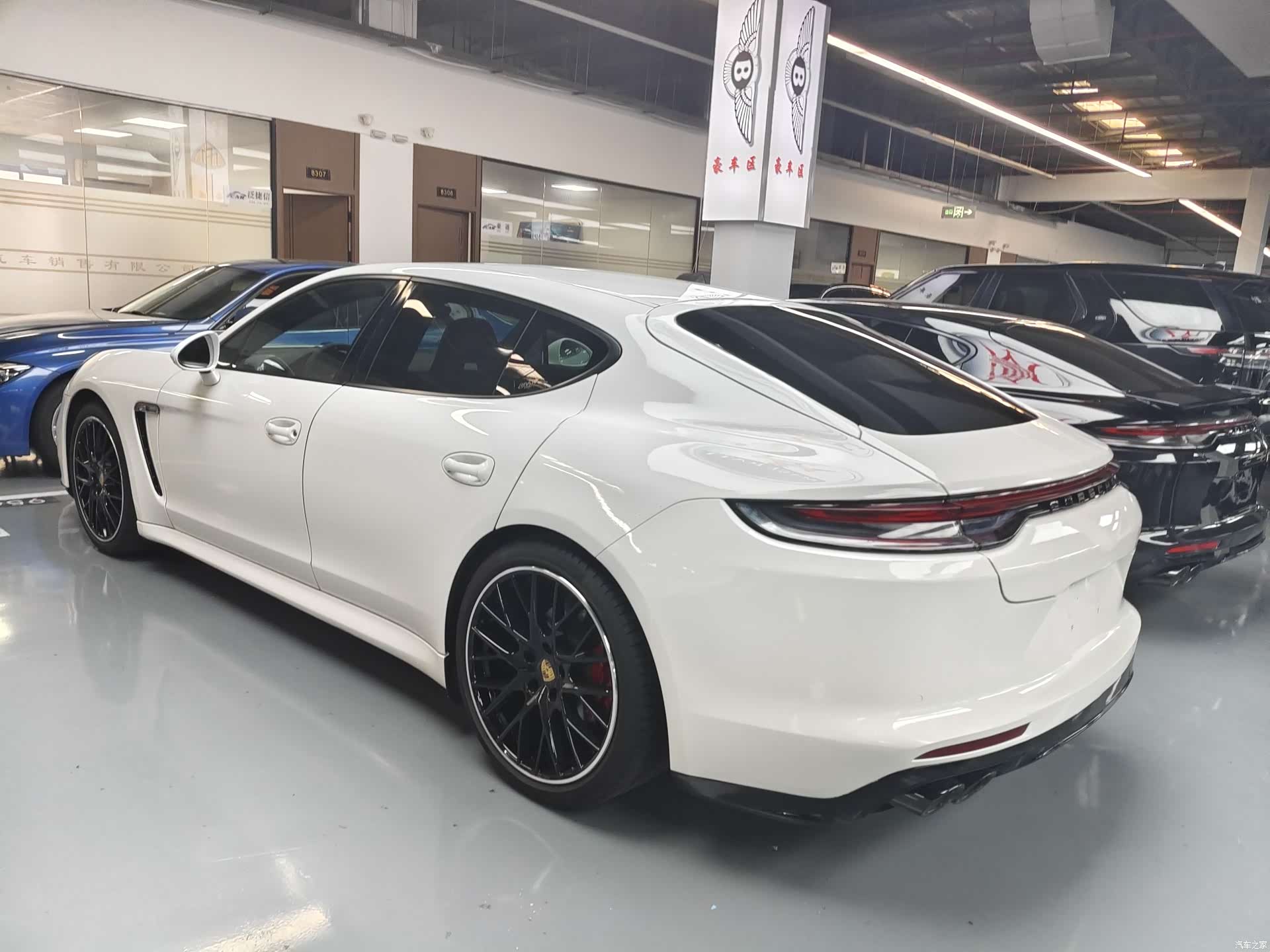 Porsche Panamera, 2015 18