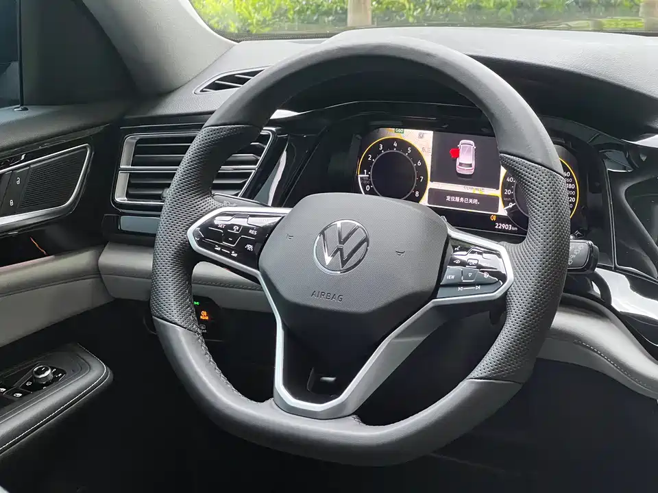 Volkswagen Tourang