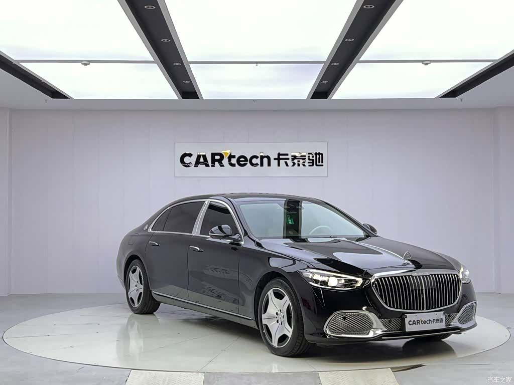 Maybach S-Class, 2024 7