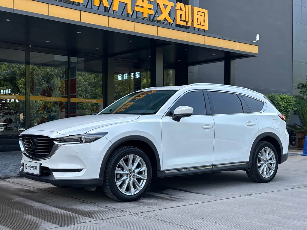 Mazda CX-8