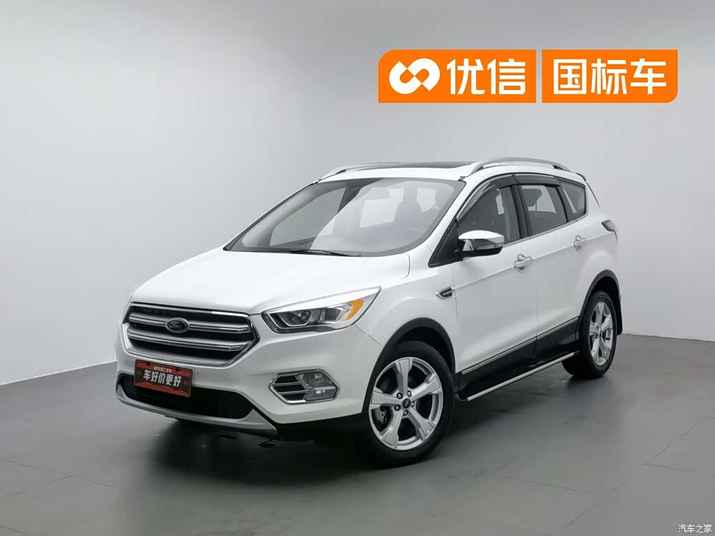 Ford Kuga, 2017 1