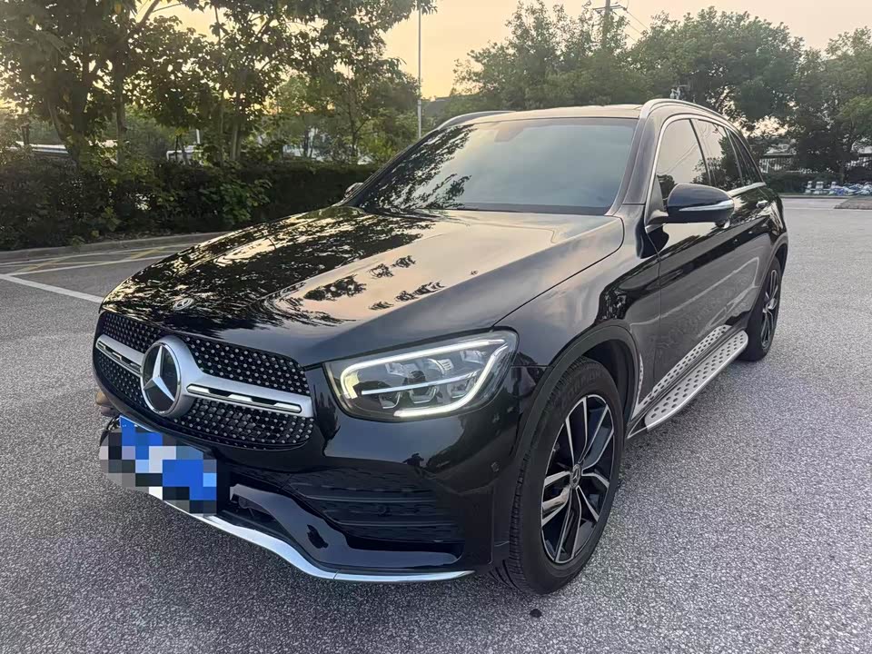 Mercedes-Benz GLC Mercedes-Benz GLC