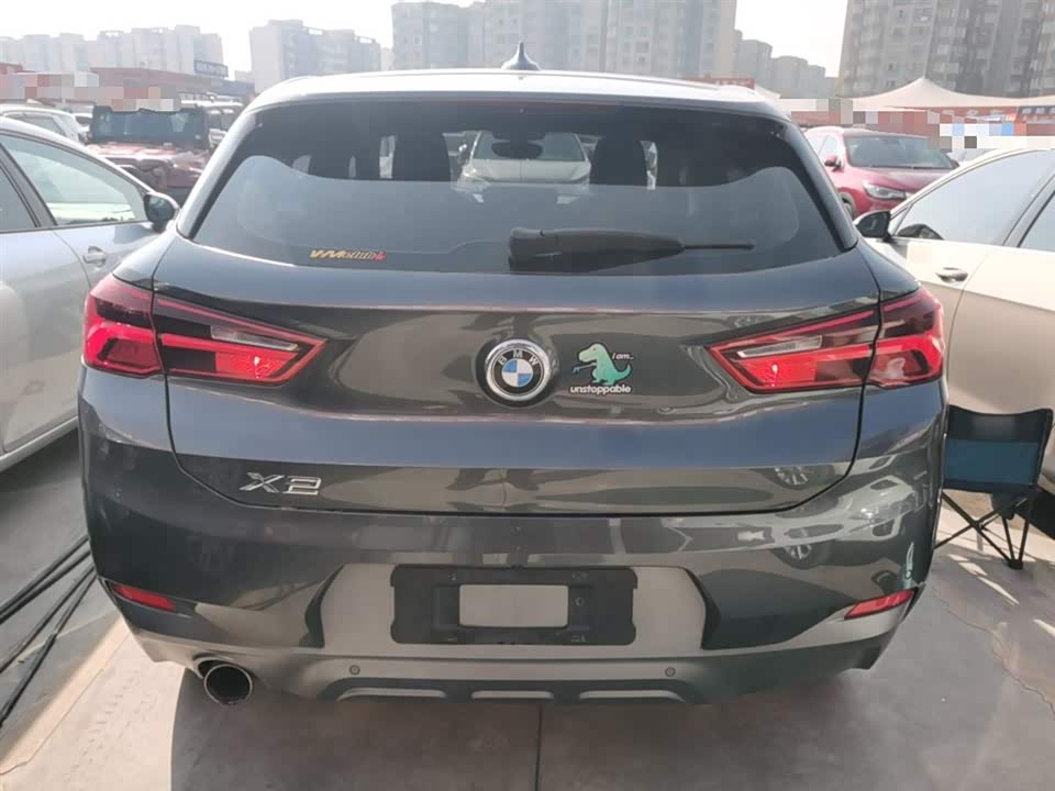 BMW X2