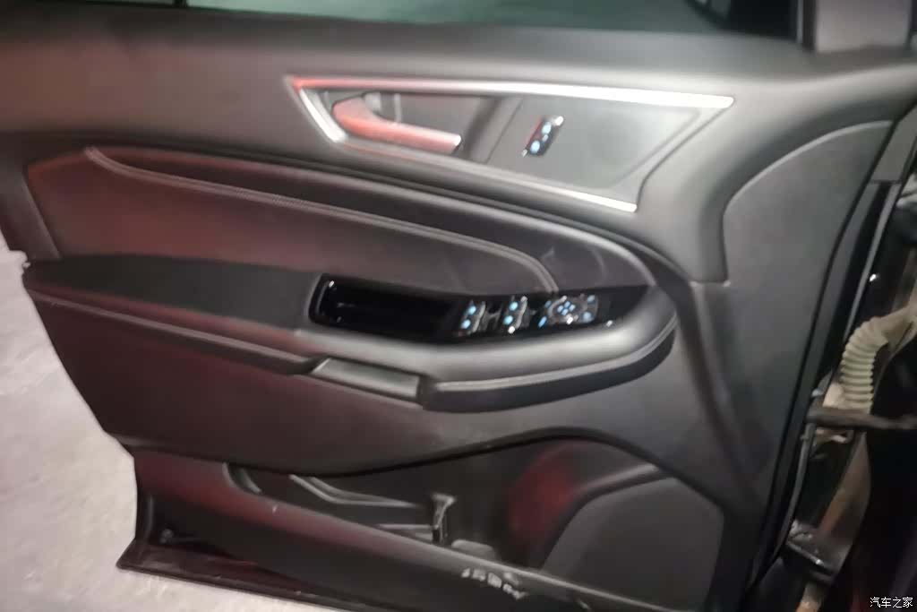 Ford Edge, 2016 7