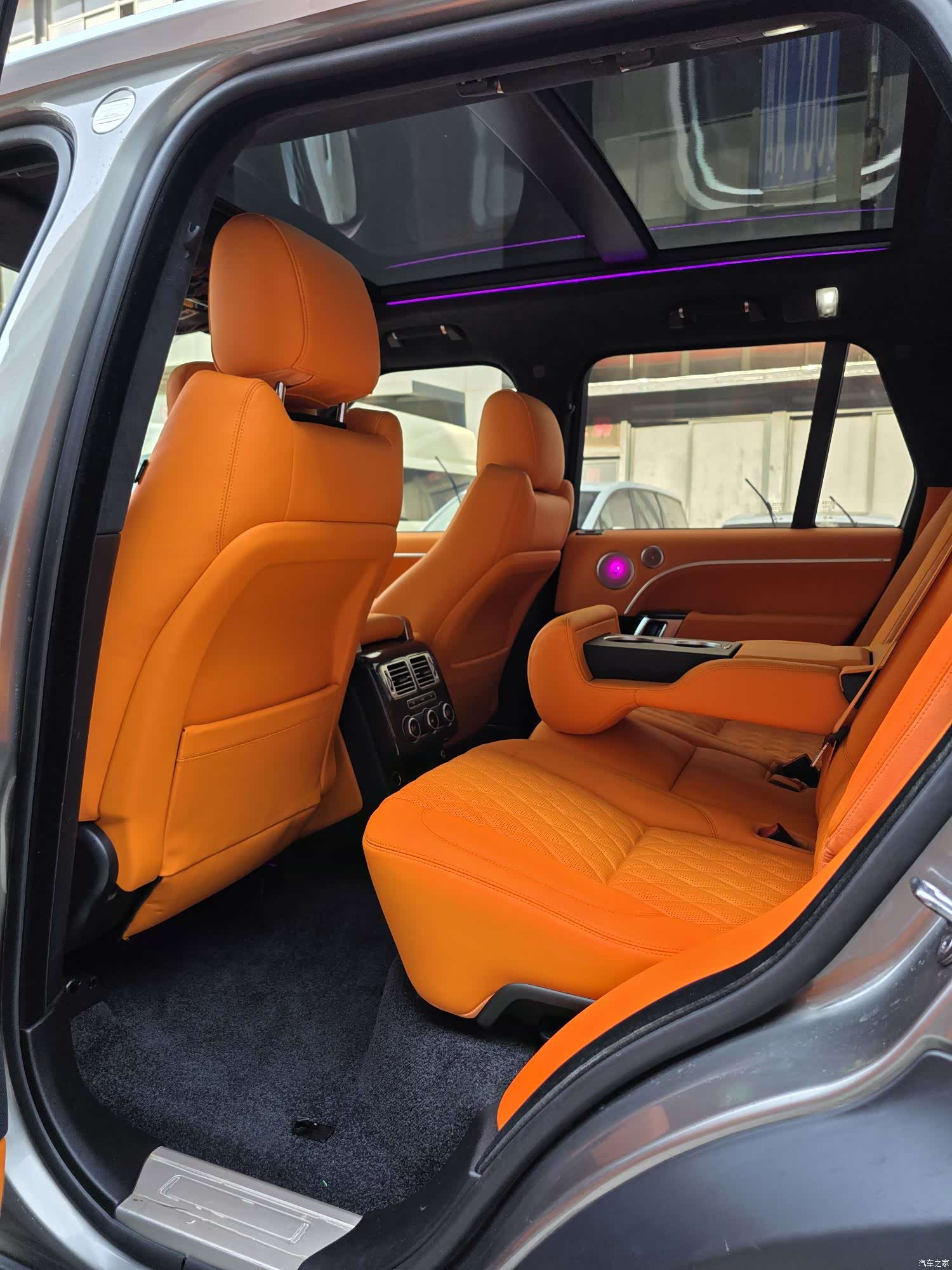Land Rover Range Rover, 2018 6
