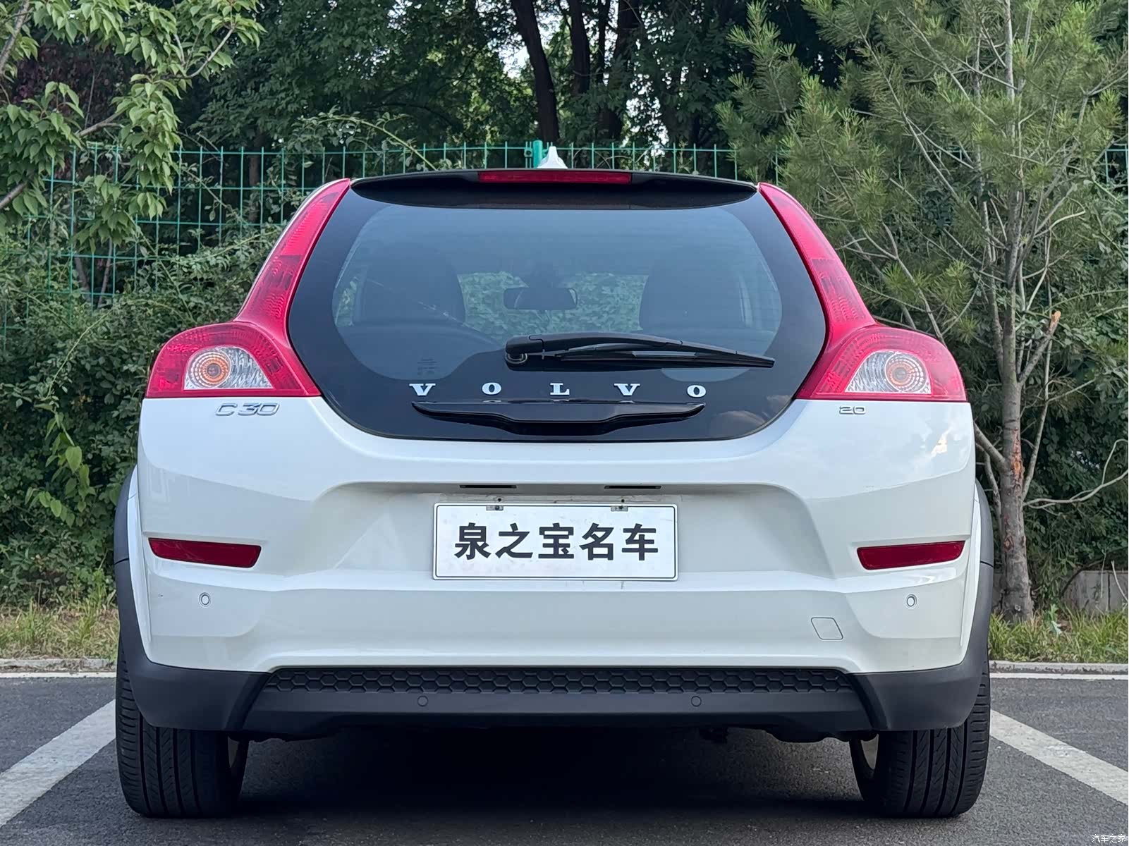 Volvo C30, 2013 все фото