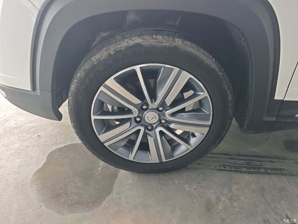 Changan CS35, 2021 23