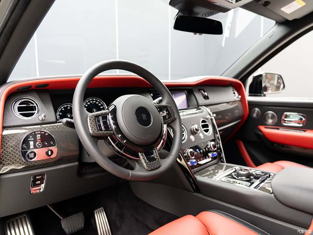 Rolls-Royce Cullinan, 2020 12