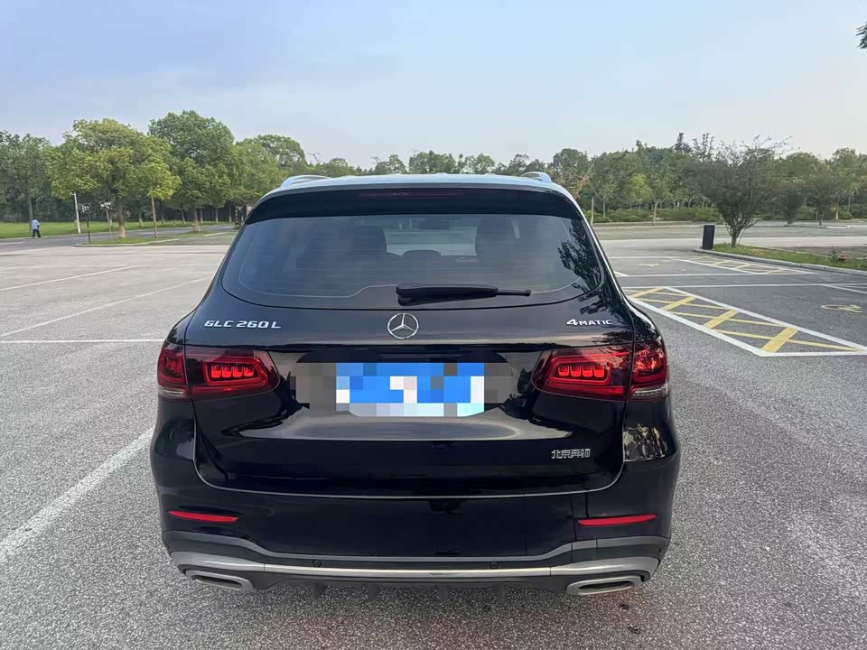Mercedes-Benz GLC Mercedes-Benz GLC