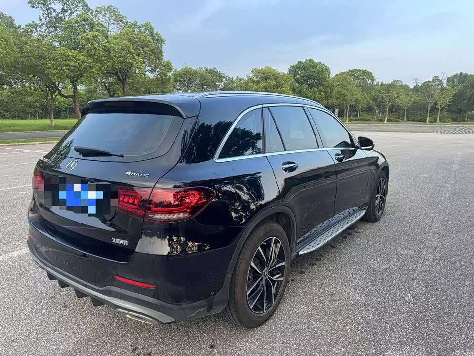 Mercedes-Benz GLC Mercedes-Benz GLC