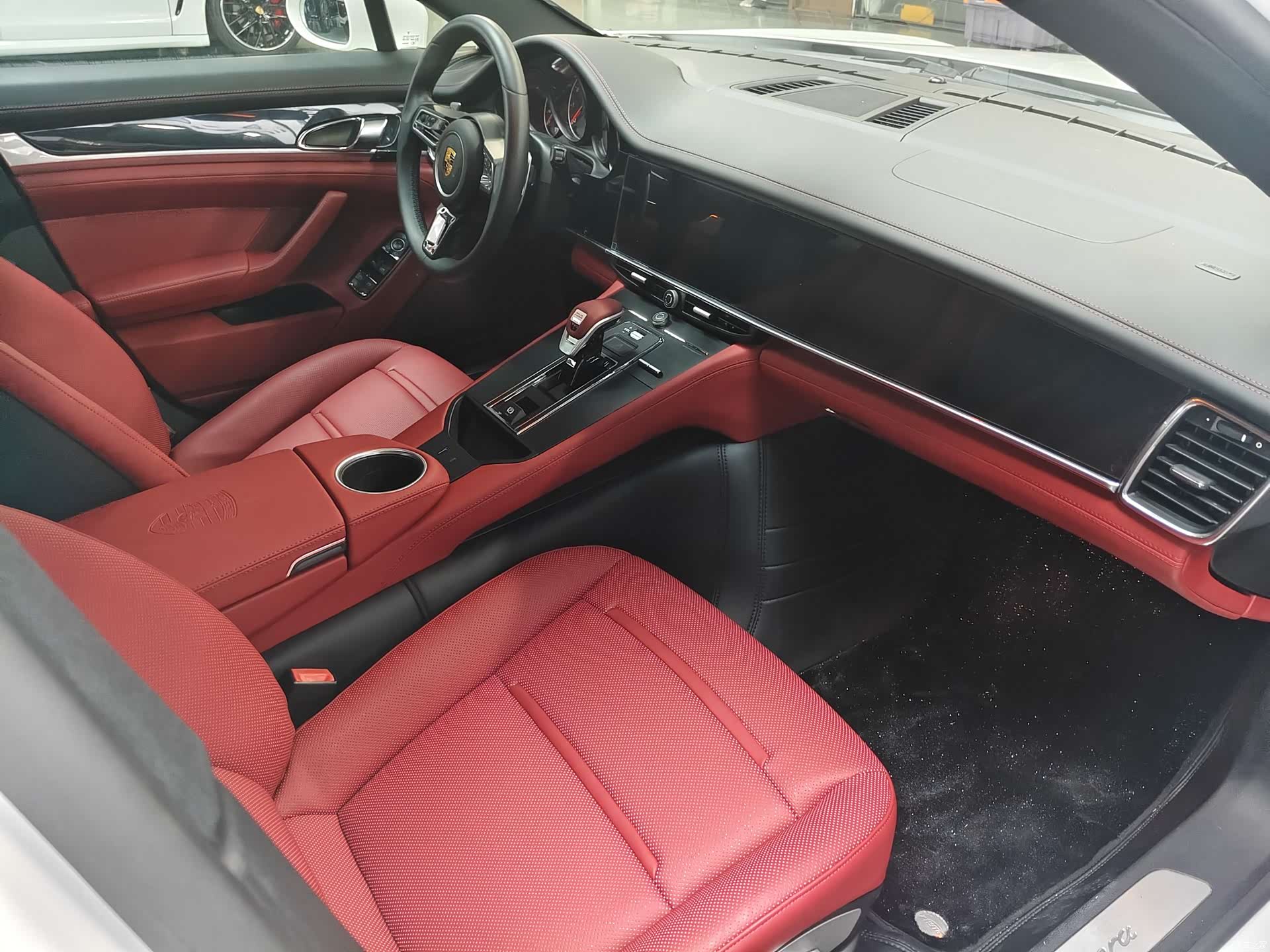 Porsche Panamera, 2015 15