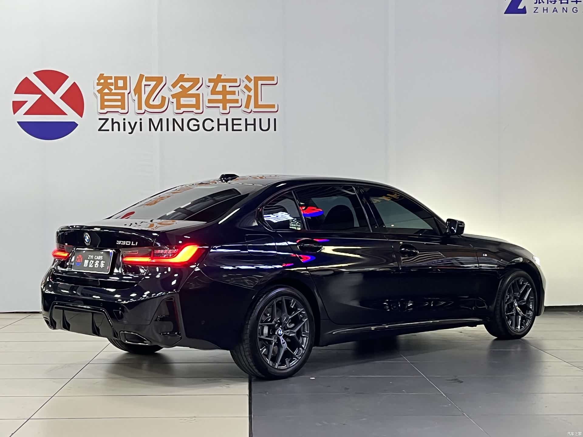 BMW 3 Series, 2025 все фото