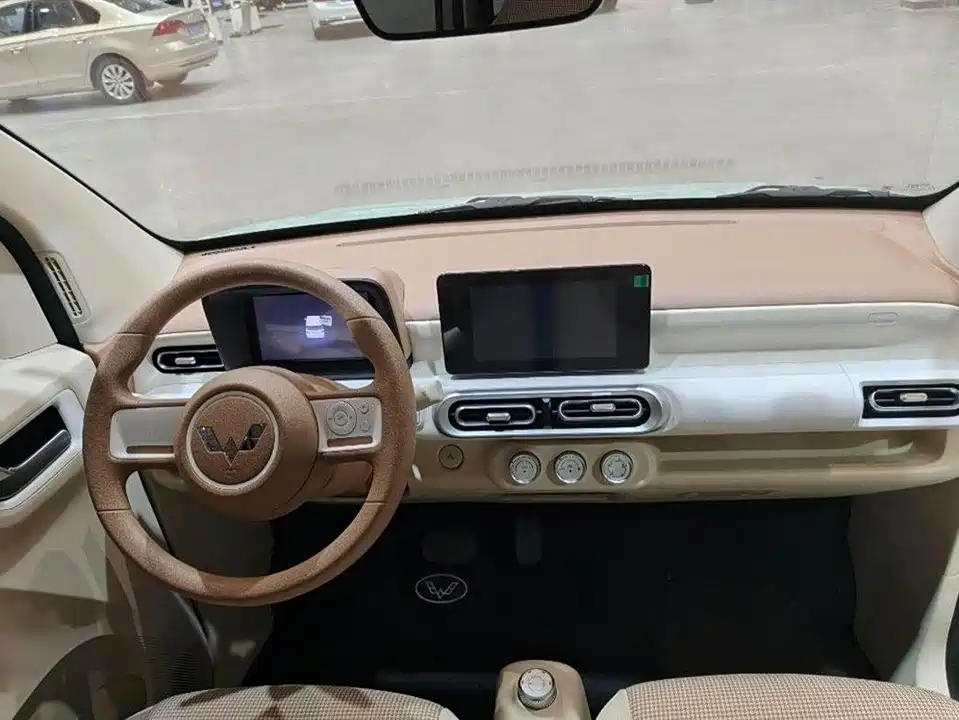 Wuling Hongguang MINIEV