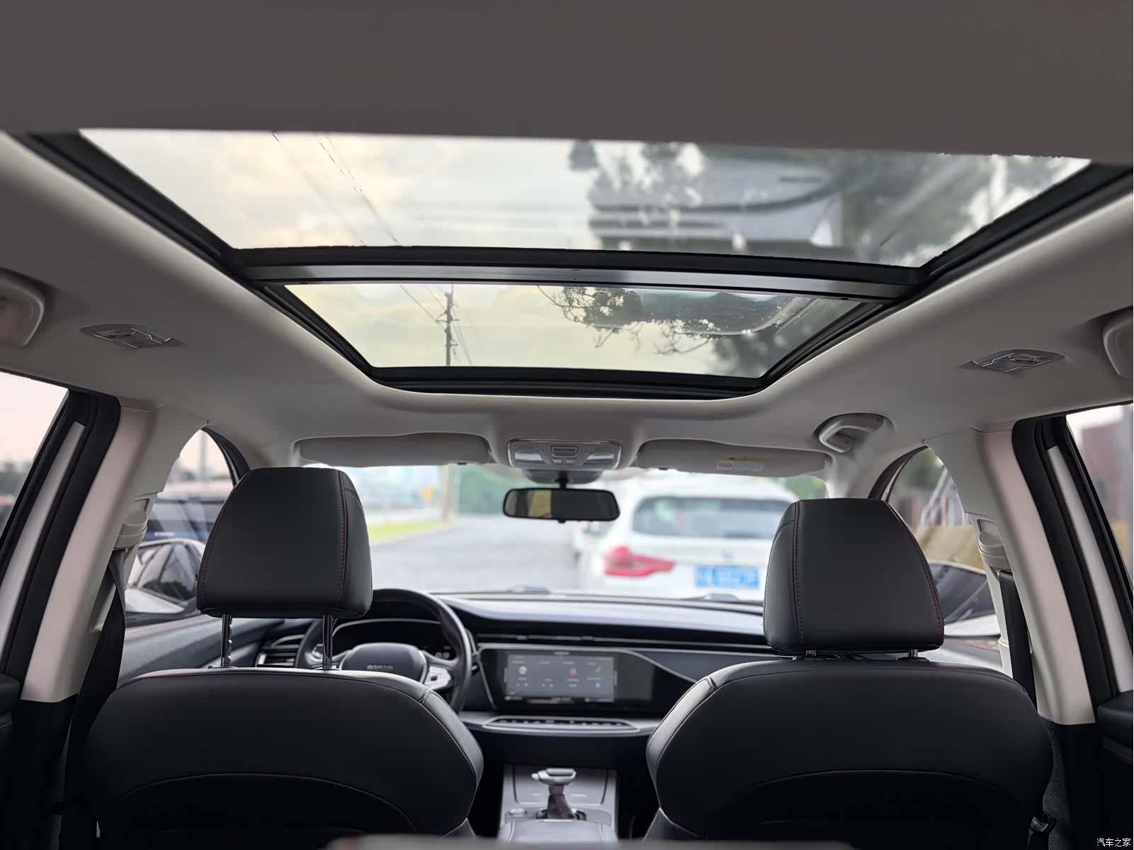 Changan X7, 2021 17