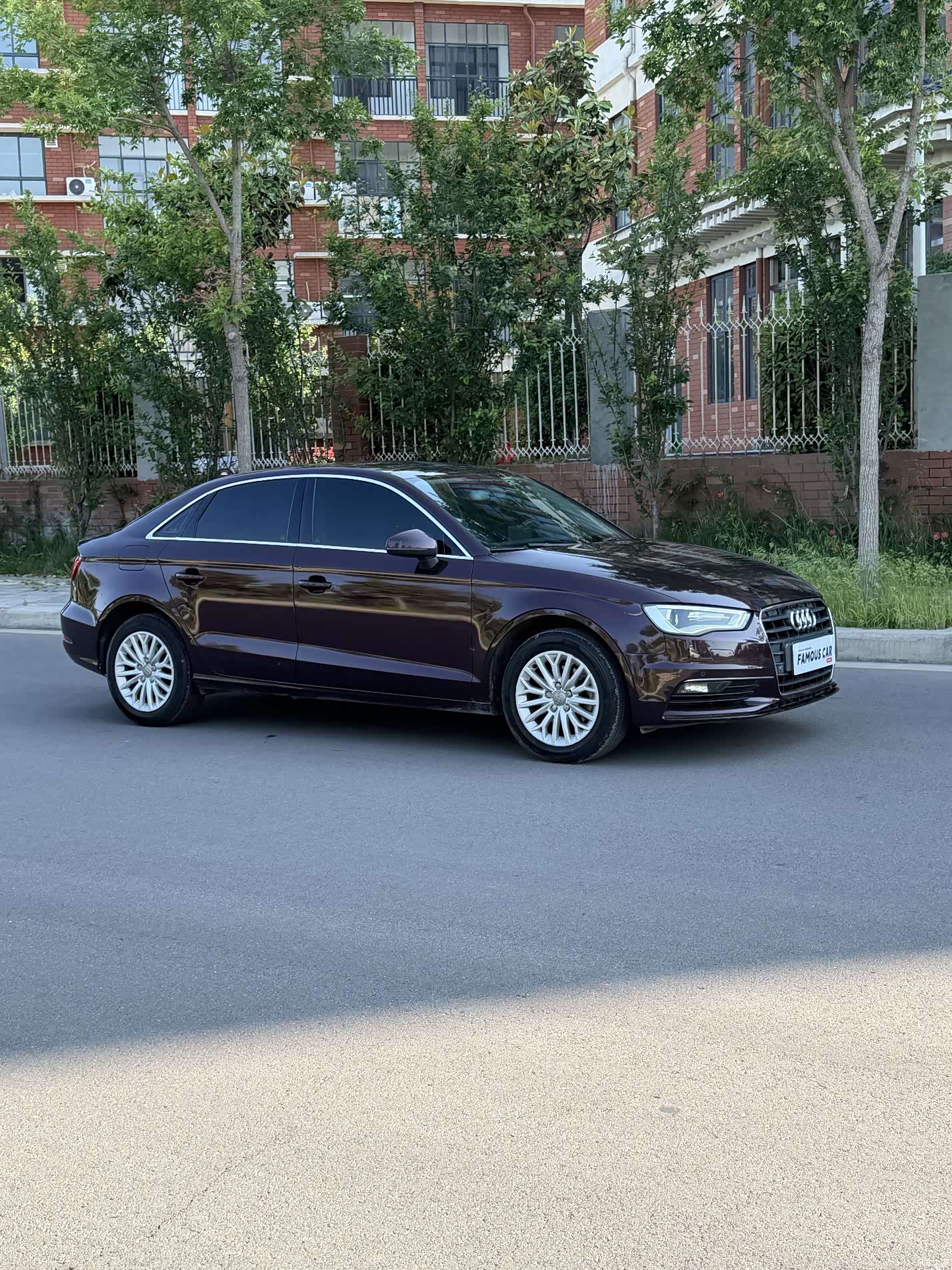 Audi A3, 2016 3