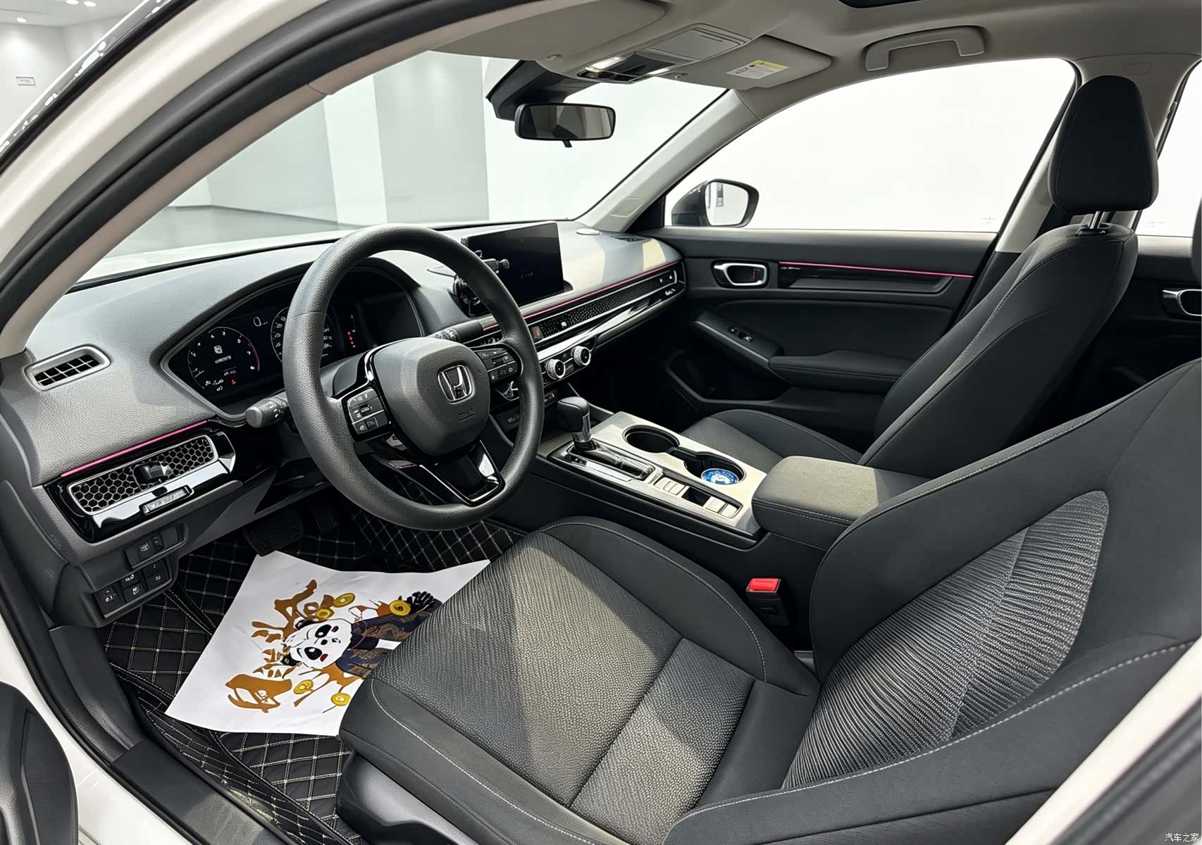 Honda Integra, 2022 8