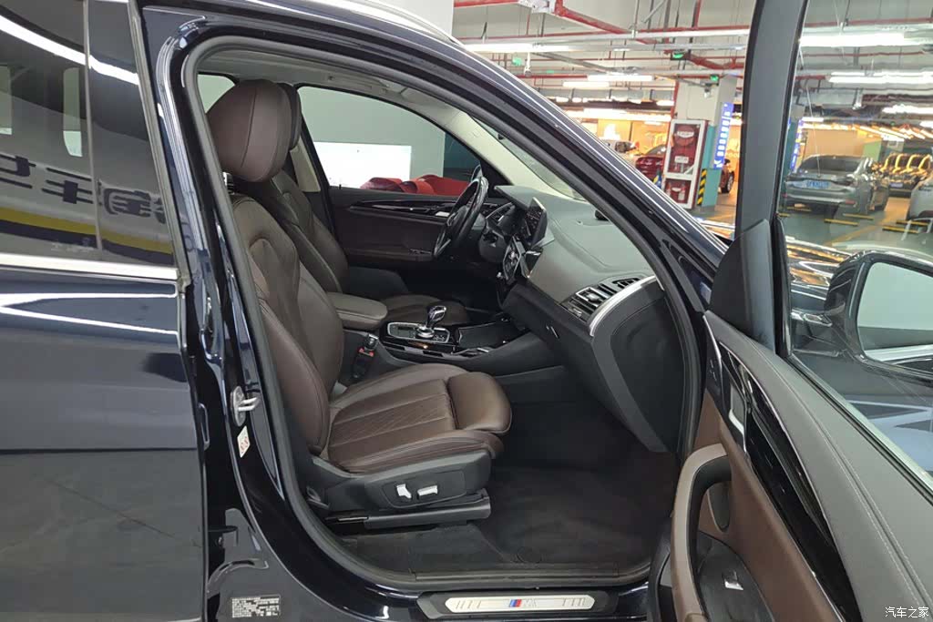 BMW X3, 2022 8