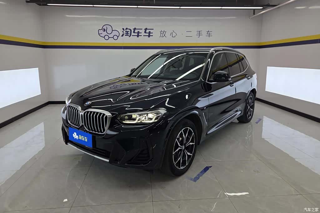 BMW X3, 2022 1